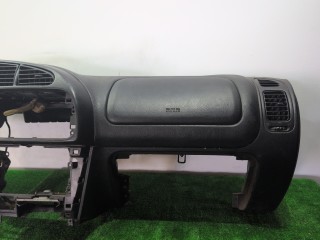 подушка безопасности водителя Mitsubishi Mirage 5 поколение 2002, 1.5 л., бензин, АКПП, чёрный, купе, передний привод