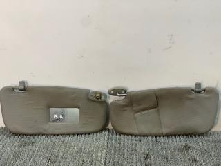 козырек солнцезащитный Kia Shuma 1 поколение 1999, 1.5 л., бензин, МКПП, красный, хетчбэк 5 дв., передний привод