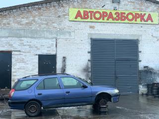 Peugeot 306 1 поколение [рестайлинг]