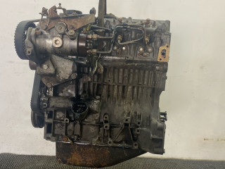 двигатель Renault Trafic 1 поколение 1988, 2.1 л., 852 750, дизель, МКПП, белый, микроавтобус, передний привод, 852D750, F647224