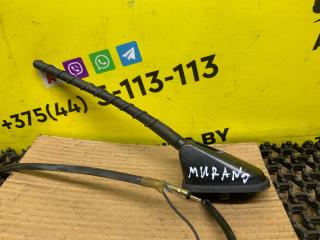 антенна Nissan Murano Z50 2003, 3.5 л., бензин, АКПП, синий, внедорожник 5 дв.