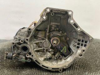 КПП механическая (МКПП) Mazda 323 6 поколение 1998, 2.0 л., дизель, МКПП, синий, хетчбэк 3 дв., F503, K-1