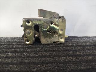 замок двери задней левой Iran Khodro Samand 1 поколение 2005, 1.8 л., бензин, 5МКПП, серебристый, седан, передний привод