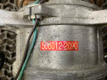 компрессор кондиционера Iran Khodro Samand 1 поколение 2009, 1.8 л., бензин, МКПП, черный, седан, передний привод - фото №6
