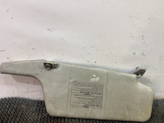 козырек солнцезащитный Mazda 626 GF 1997, 2.0 л., дизель, МКПП, зелёный, хетчбэк 5 дв., передний привод