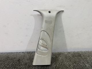 обшивка стойки центральной правой Ford Fusion 1 поколение [рестайлинг] 2009, 1.4 л., FXJA, бензин, 5МКПП, серебристый, хетчбэк 5 дв., передний привод, N24582