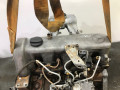 двигатель Mercedes-Benz W123 1 поколение 1983, 2.0 л., дизель, МКПП, седан, 615940-10-058557 - фото №10