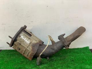 лямбда-зонд Nissan Murano Z50 2005, 3.5 л., бензин, АКПП, черный, внедорожник 5 дв., полный привод