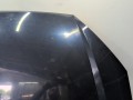 капот Ford Focus 1 поколение 2001, 1.8 л., дизель, МКПП, синий, универсал, передний привод - фото №5