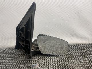 зеркало наружное правое Ford Fusion 1 поколение [рестайлинг] 2009, 1.4 л., FXJA, бензин, 5МКПП, серебристый, хетчбэк 5 дв., передний привод