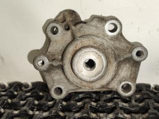 кронштейн (крепление) Renault Scenic 1 поколение 1998, 1.9 л., F9Q 716, дизель, МКПП, синий, минивэн, передний привод