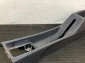 консоль салона Peugeot 306 1 поколение 1997, 1.9 л., дизель, МКПП, белый, универсал, передний привод, 9615942477 - фото №2