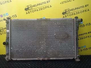 радиатор (основной) Daewoo Lanos T100 2000, 1.5 л., бензин, МКПП, фиолетовый, хетчбэк 5 дв., передний привод