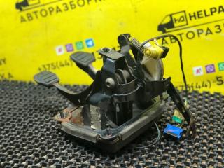 узел педальный (блок педалей) Renault Megane 1 поколение 1996, 1.6 л., K7M 702, бензин, МКПП, синий, купе, передний привод