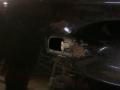 дверь передняя левая Nissan Murano Z50 2005, 3.5 л., бензин, АКПП, черный, внедорожник 5 дв., полный привод - фото №11