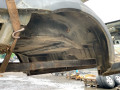 крыло заднее правое Kia Sorento 1 поколение 2005, 2.5 л., дизель, МКПП - фото №5