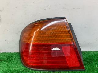 фонарь задний левый Nissan Primera P11 1998, 2.0 л., SR20DE, бензин, 5МКПП, серебристый, седан, передний привод