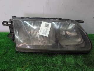 фара правая Mazda 626 GF [рестайлинг] GF 1999, 1.8 л., i, бензин, МКПП, бежевый, седан, передний привод