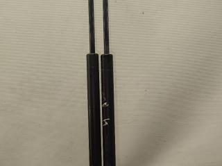 амортизатор крышки багажника (3-5 двери) Alfa Romeo 146 1 поколение 1996, 1.4 л., i, бензин, МКПП, хетчбэк 5 дв., передний привод