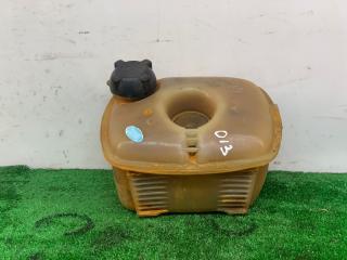 бачок расширительный Volkswagen Golf 2 поколение 1990, 1.3 л., бензин, МКПП, красный, хетчбэк 3 дв., передний привод, 171121407E