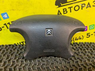 подушка безопасности водителя Citroen Xantia 1 поколение [рестайлинг] 1998, 1.9 л., дизель, синий, передний привод