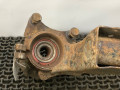 стойка передняя левая Audi 80 B3 1988, 1.6 л., дизель, МКПП, седан, передний привод - фото №6