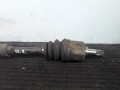 полуось передняя правая (приводной вал, ШРУС) Mitsubishi Mirage 5 поколение 2002, 1.5 л., бензин, АКПП, чёрный, купе, передний привод - фото №4