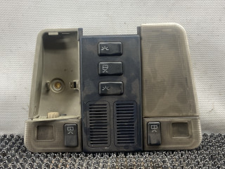 фонарь салона (плафон) Mercedes-Benz S-Класс W140/C140 [рестайлинг] W140 1994, 3.5 л., OM 603.950, дизель, АКПП, фиолетовый, седан, задний привод