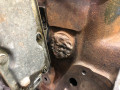 двигатель Mercedes-Benz W123 1 поколение 1983, 2.0 л., дизель, МКПП, седан, 615940-10-058557 - фото №13