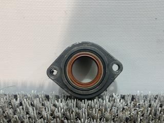 корпус сальника Volkswagen Passat B3 1993, 1.9 л., AAZ, дизель, 5МКПП, черный, универсал, передний привод, 027115033
