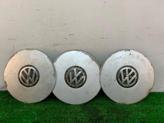 колпак колесный Volkswagen Golf 3 поколение 1995, 1.9 л., 1Y, дизель, МКПП, белый, универсал, передний привод, 6N0601149