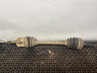 полуось передняя левая (приводной вал, ШРУС) Mazda Demio 1 поколение [рестайлинг] 2001, 1.3 л., бензин, МКПП, зелёный, хетчбэк 5 дв., передний привод