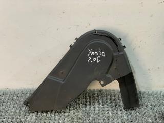 защита (кожух) ремня ГРМ Citroen Xantia 1 поколение [рестайлинг] 1999, 2.0 л., дизель, МКПП, синий, универсал, передний привод