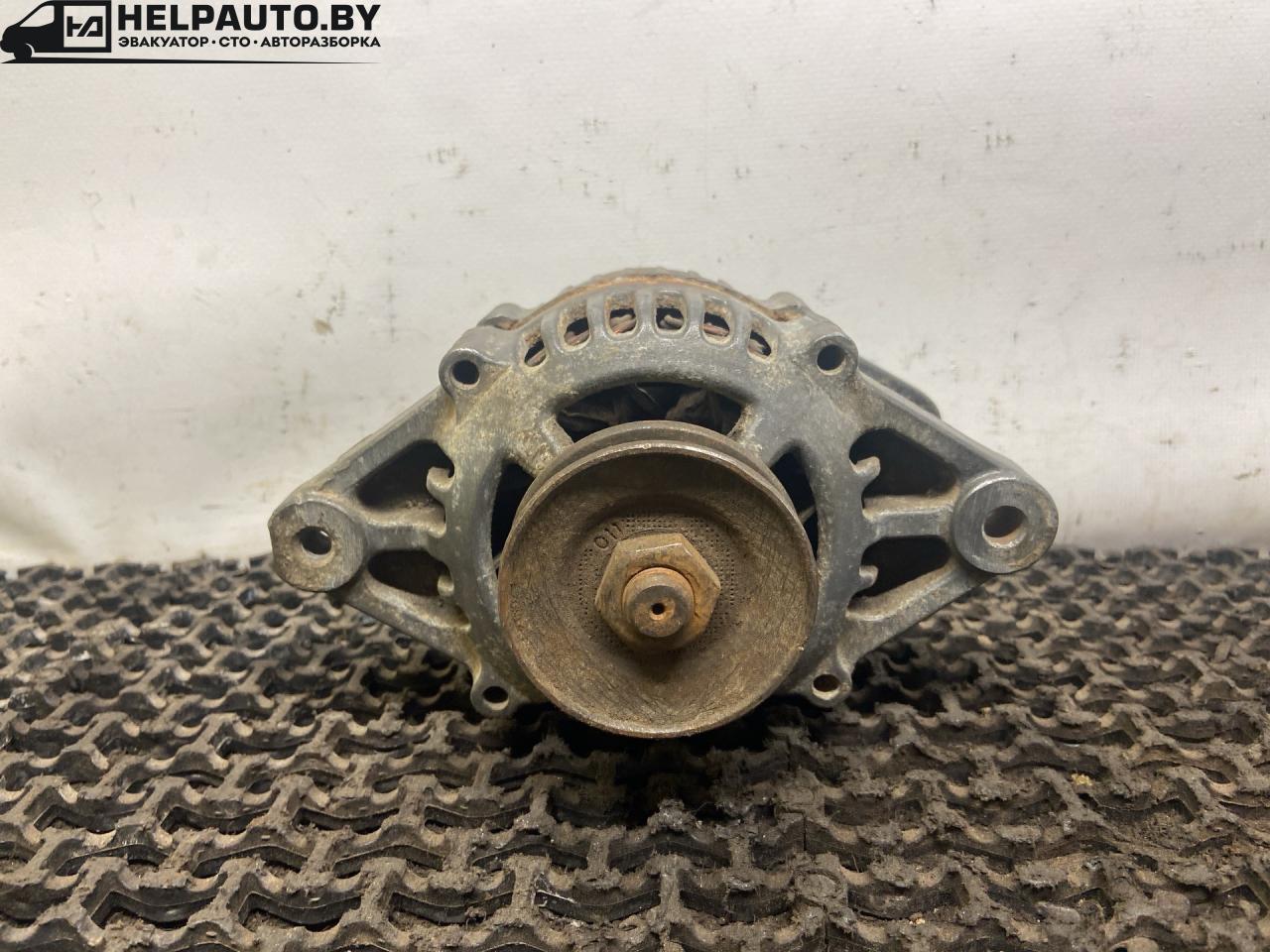 генератор Daewoo Matiz M100 2000, 0.8 л., F8CV, бензин, красный, хетчбэк 5 дв., 983834, 31400A7 - фото №1