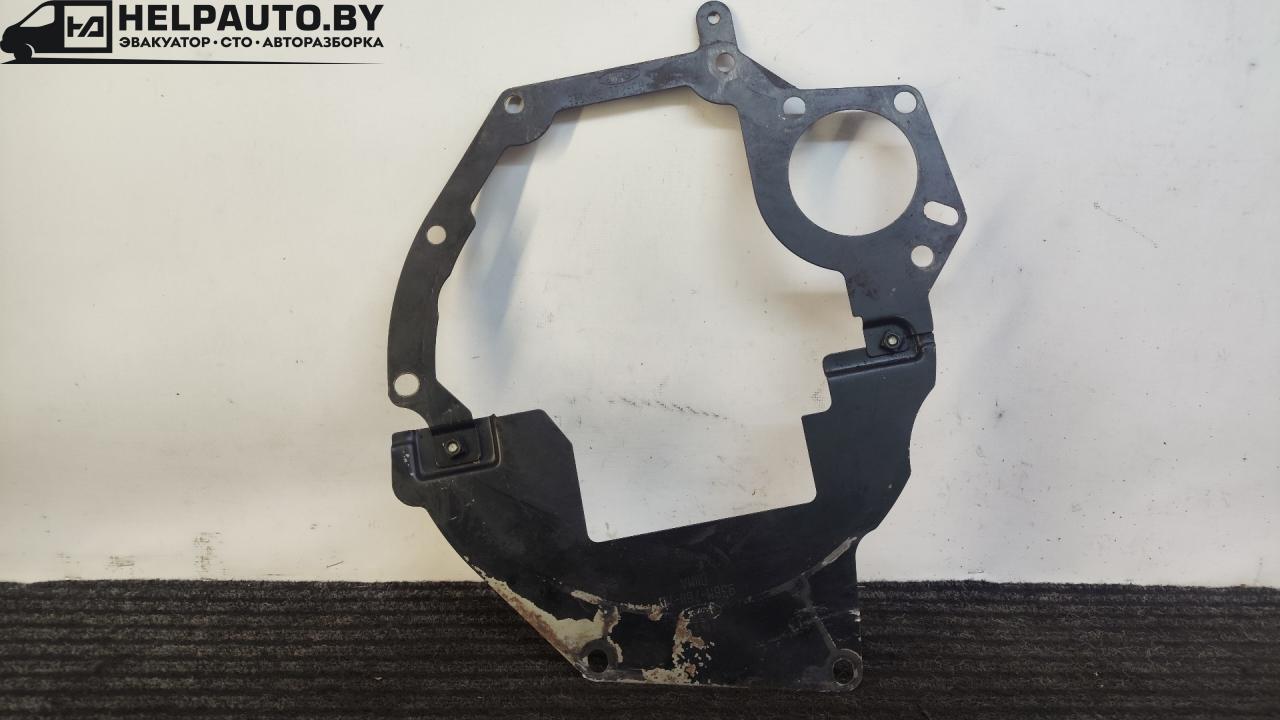 Прокладка КПП (пластина) Ford Mondeo 2 поколение 1998, 1.8 л., RFN, дизель, МКПП, передний привод, 938M6A372CH - фото №1