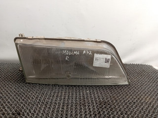 фара правая Nissan Maxima A32 1998, 3.0 л., бензин, седан, PP-T20