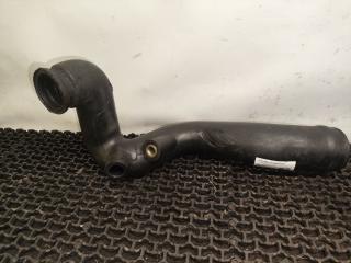 патрубок интеркулера Volkswagen Passat B3 1993, 1.9 л., AAZ, дизель, 5МКПП, черный, универсал, передний привод