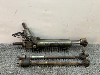 рулевая рейка Citroen Xsara Picasso 1 поколение 2002, 2.0 л., бензин, МКПП, серый, передний привод