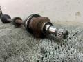 полуось передняя правая (приводной вал, ШРУС) Toyota Carina E 1 поколение T190 1995, 1.6 л., 4A-FE, бензин, МКПП, зелёный, хетчбэк 5 дв., передний привод - фото №4