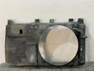 диффузор вентилятора Citroen Xsara Picasso 1 поколение 2002, 2.0 л., бензин, МКПП, серый, передний привод