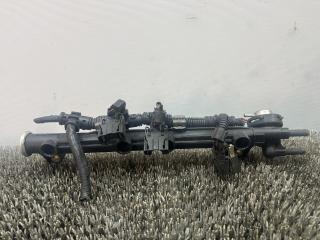 топливная рампа SEAT Toledo 1 поколение [рестайлинг] 1998, 1.6 л., AFT, бензин, МКПП, зеленый, хетчбэк 5 дв., передний привод, 037133317N