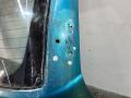крышка багажника (дверь 3-5) Opel Astra F 1994, 1.7 л., дизель, 5МКПП, зелёный, хетчбэк 5 дв., передний привод - фото №9