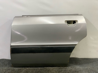 дверь задняя левая Audi 80 B3 89/B3 1987, 1.8 л., бензин, МКПП, серый, седан, передний привод