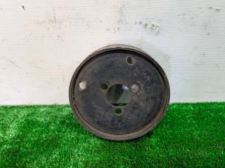 шкив помпы Volkswagen Golf 3 поколение 1995, 1.9 л., AEY, дизель, МКПП, белый, универсал, передний привод, 037121031C