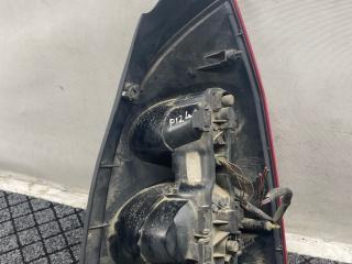 фонарь задний левый Nissan Primera P12 2002, 2.2 л., дизель, универсал, передний привод