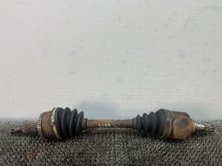 полуось передняя левая (приводной вал, ШРУС) Nissan Primera P11 (1996 - 2000), 2.0 л., SR20DE, бензин, МКПП, передний привод