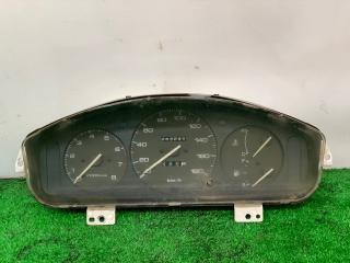 щиток приборов (приборная панель) Mazda Demio 1 поколение [рестайлинг] 2001, 1.3 л., бензин, МКПП, зелёный, хетчбэк 5 дв., передний привод, 769118-890, 218-120