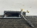 ручка наружная Audi 80 B3 89/B3 1991, 1.8 л., бензин, МКПП, серый, седан, передний привод, 893837206 - фото №3