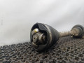 полуось передняя левая (приводной вал, ШРУС) Ford Focus USA 1 поколение 2000, 2.0 л., бензин, АКПП, универсал, передний привод - фото №2