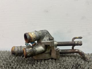 корпус термостата Hyundai Coupe RD 1998, 2.0 л., бензин, МКПП, бордовый, купе, передний привод